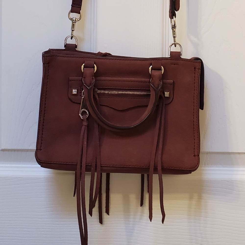 Rebecca Minkoff Micro Regan Crossbody - Picture 2 of 7
